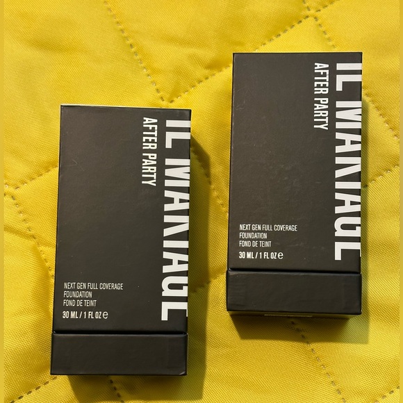 IL MAKIAGE Black Foundation - Picture 8 of 8